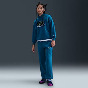 Nike Culture of Basketball Big Kids' Fleece Pants. Nike.com
